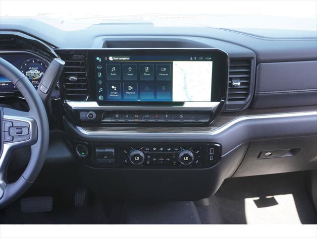 new 2025 Chevrolet Silverado 2500 car, priced at $79,784