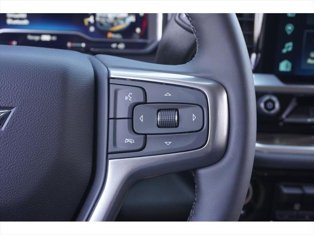 new 2025 Chevrolet Silverado 2500 car, priced at $79,784