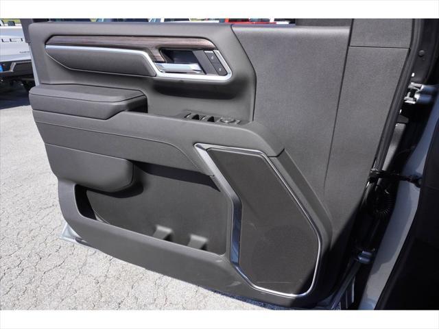 new 2025 Chevrolet Silverado 2500 car, priced at $79,784