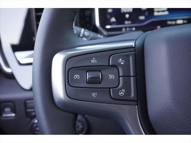 new 2025 Chevrolet Silverado 2500 car, priced at $79,784