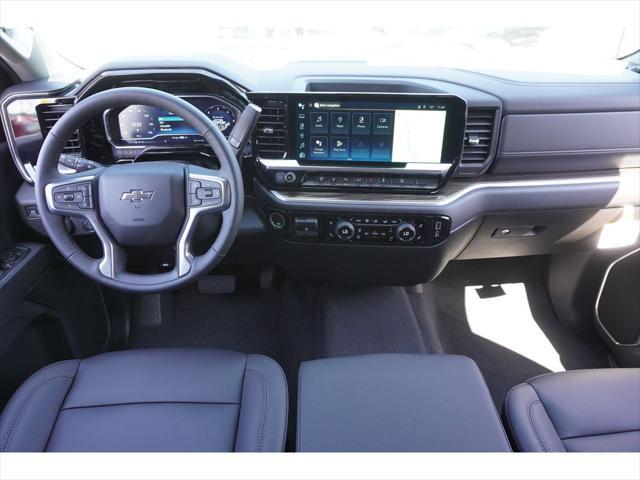 new 2025 Chevrolet Silverado 2500 car, priced at $79,784