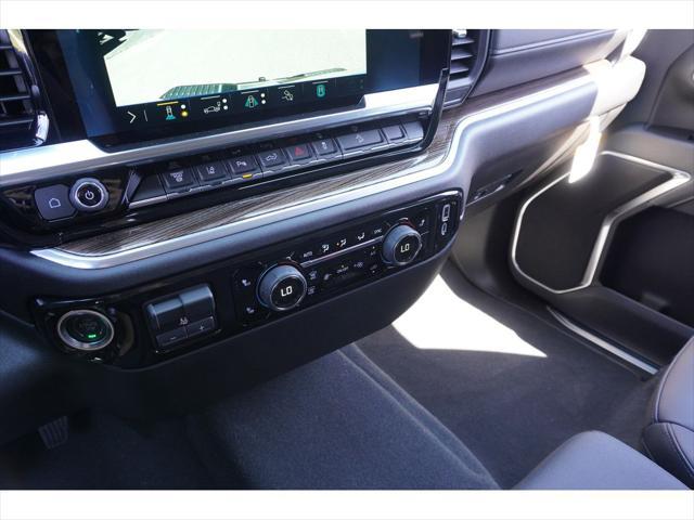 new 2025 Chevrolet Silverado 2500 car, priced at $79,784