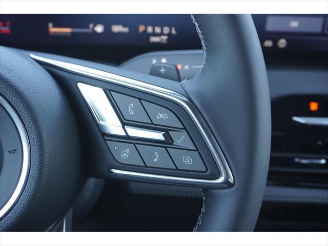 new 2025 Buick Enclave car, priced at $53,190