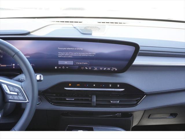 new 2025 Buick Enclave car, priced at $53,190