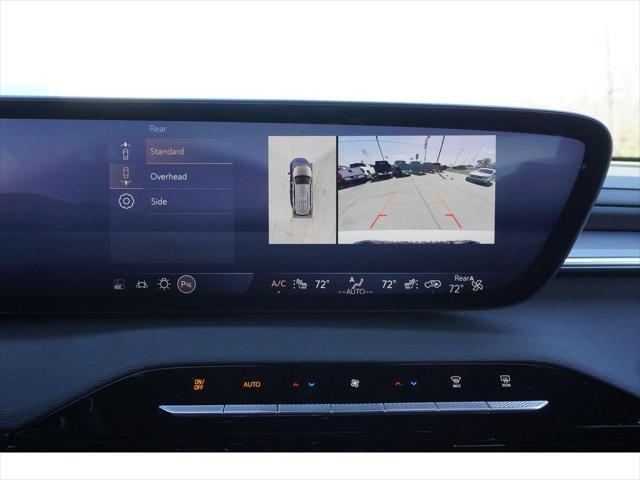new 2025 Buick Enclave car, priced at $53,190