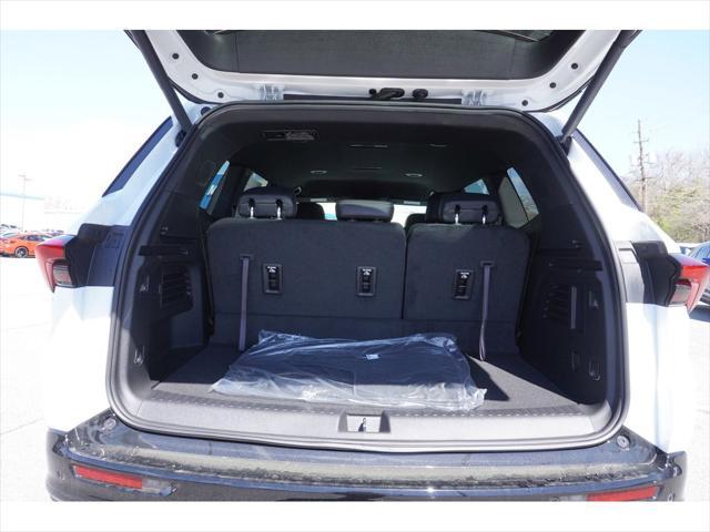 new 2025 Buick Enclave car, priced at $53,190