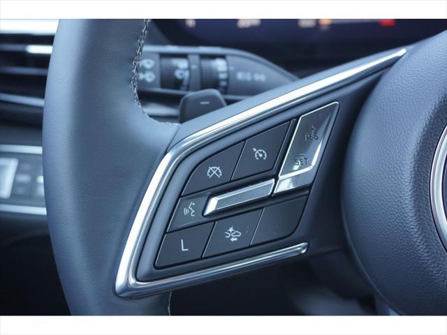 new 2025 Buick Enclave car, priced at $53,190
