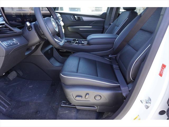 new 2025 Buick Enclave car, priced at $53,190