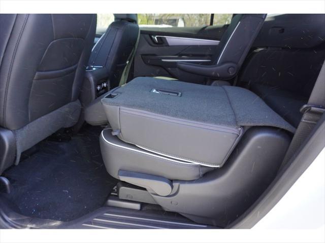new 2025 Buick Enclave car, priced at $53,190