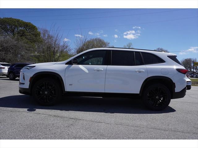 new 2025 Buick Enclave car, priced at $53,190