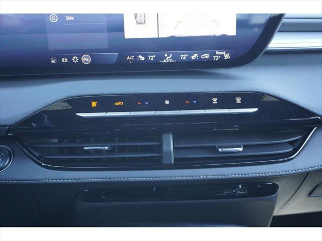 new 2025 Buick Enclave car, priced at $53,190