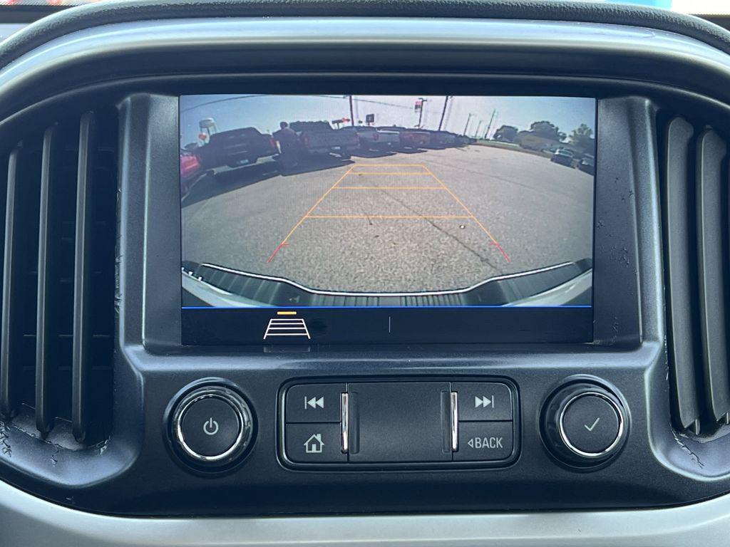 used 2022 Chevrolet Colorado car, priced at $21,999