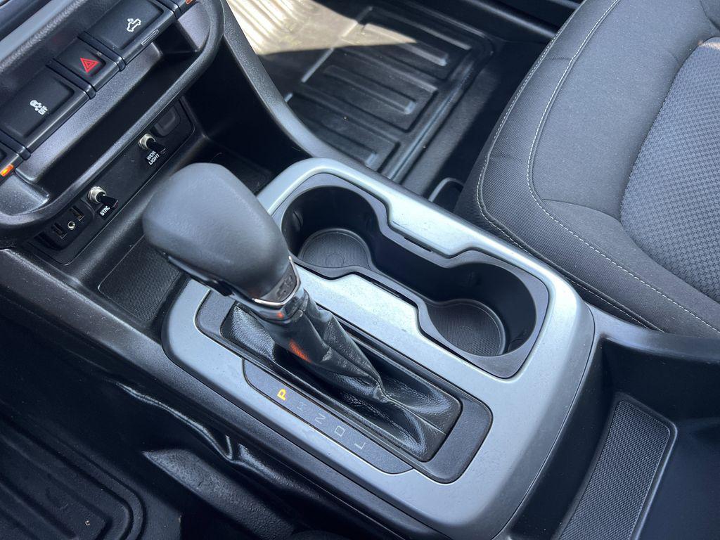 used 2022 Chevrolet Colorado car, priced at $21,999
