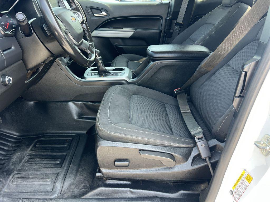 used 2022 Chevrolet Colorado car, priced at $21,999