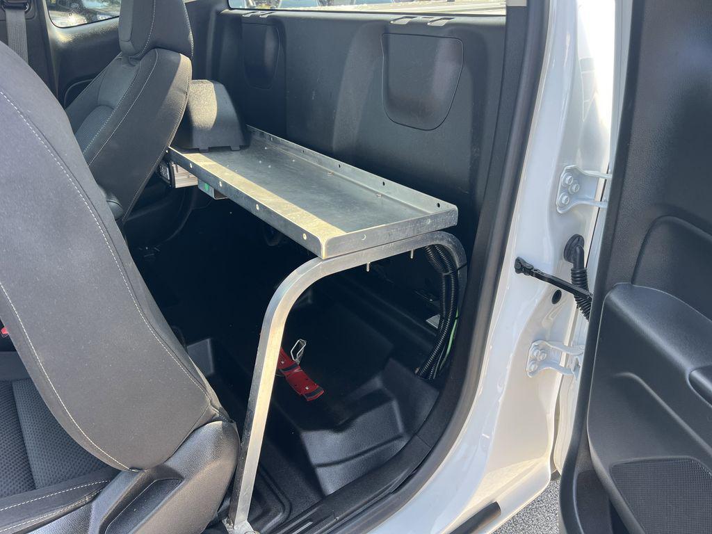 used 2022 Chevrolet Colorado car, priced at $21,999