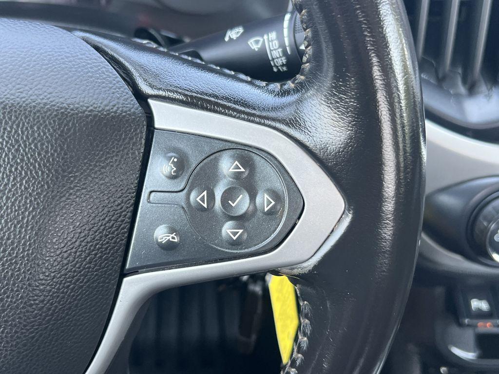 used 2022 Chevrolet Colorado car, priced at $21,999