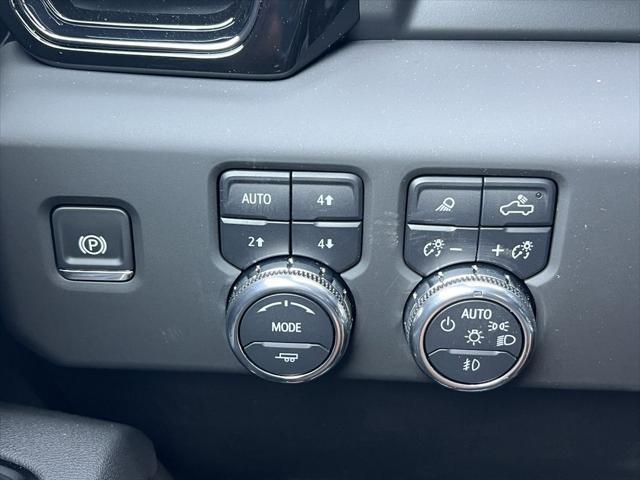 new 2025 GMC Sierra 1500 car, priced at $75,780