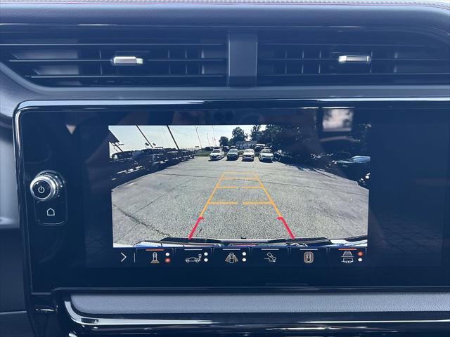 new 2025 GMC Sierra 1500 car, priced at $75,780