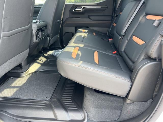 new 2025 GMC Sierra 1500 car, priced at $75,780