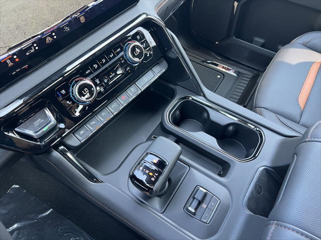 new 2025 GMC Sierra 1500 car, priced at $75,780