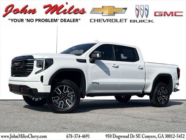 new 2025 GMC Sierra 1500 car, priced at $75,780