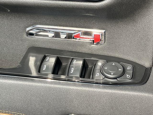 new 2025 GMC Sierra 1500 car, priced at $75,780