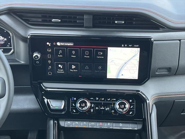 new 2025 GMC Sierra 1500 car, priced at $75,780