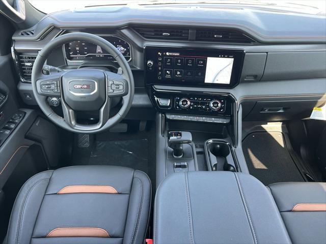 new 2025 GMC Sierra 1500 car, priced at $75,780