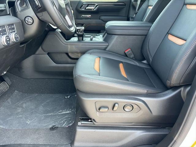 new 2025 GMC Sierra 1500 car, priced at $75,780