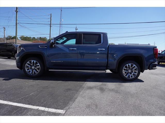 new 2025 GMC Sierra 1500 car, priced at $75,255