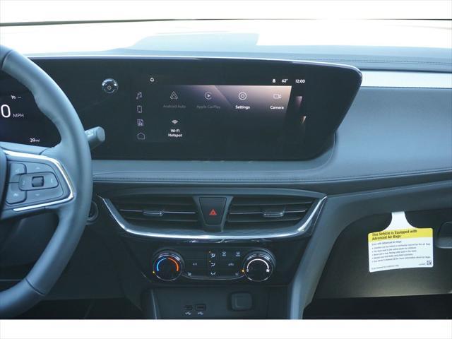 new 2025 Buick Encore GX car, priced at $31,420