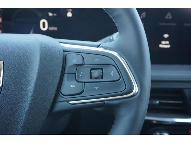 new 2025 Buick Encore GX car, priced at $31,420