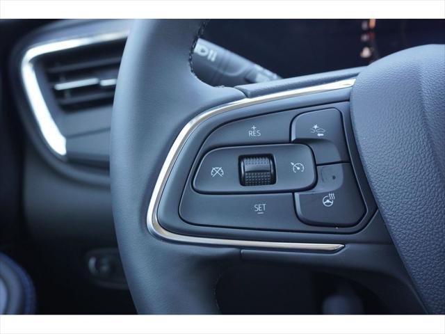 new 2025 Buick Encore GX car, priced at $31,420