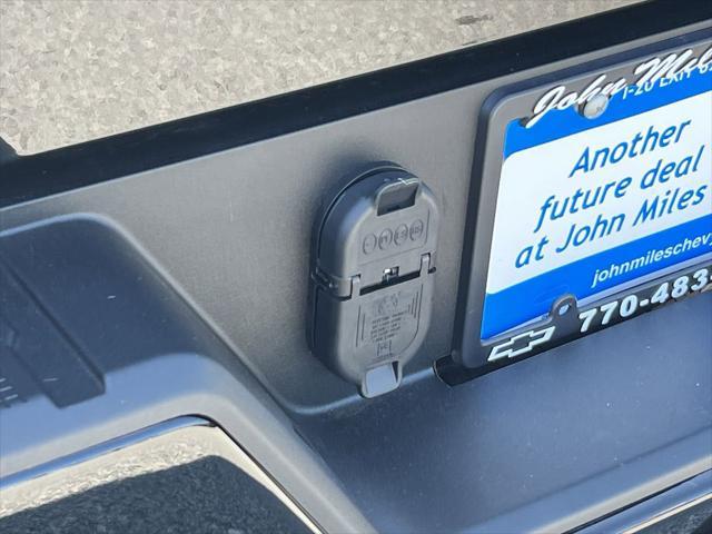 new 2025 Chevrolet Silverado 1500 car, priced at $47,045