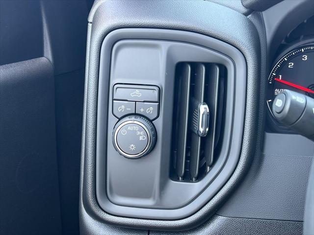 new 2025 Chevrolet Silverado 1500 car, priced at $47,045