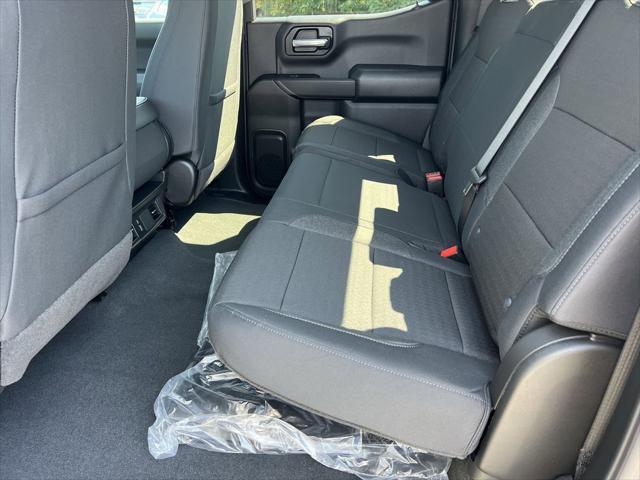 new 2025 Chevrolet Silverado 1500 car, priced at $47,045