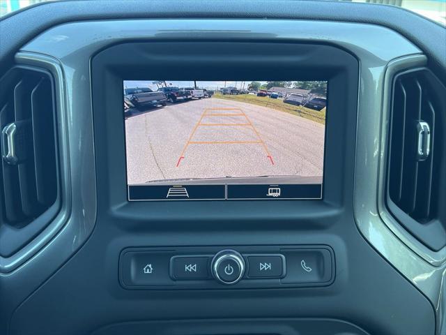 new 2025 Chevrolet Silverado 1500 car, priced at $47,045