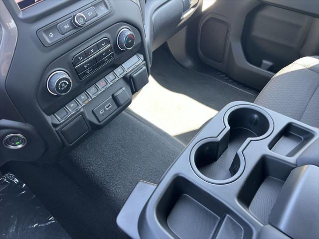 new 2025 Chevrolet Silverado 1500 car, priced at $47,045