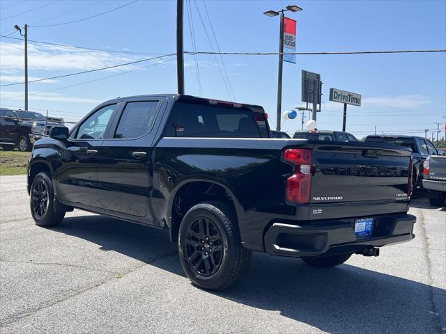 new 2025 Chevrolet Silverado 1500 car, priced at $47,045