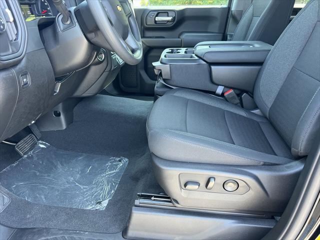 new 2025 Chevrolet Silverado 1500 car, priced at $47,045