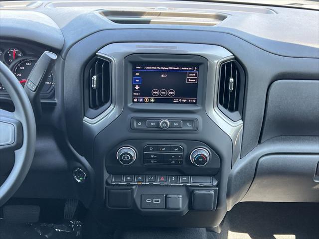 new 2025 Chevrolet Silverado 1500 car, priced at $47,045