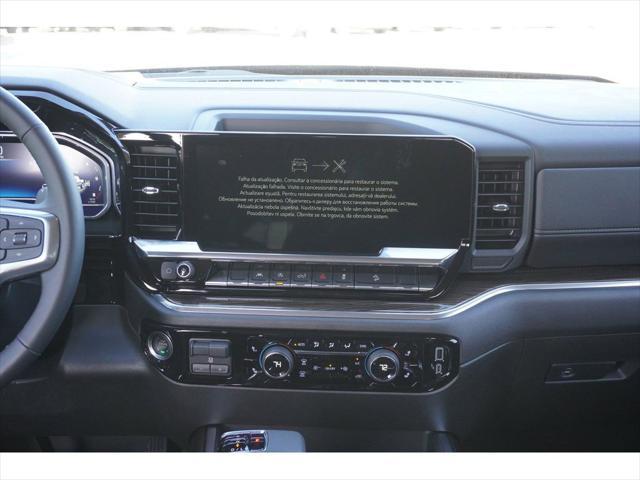 new 2025 Chevrolet Silverado 1500 car, priced at $62,590