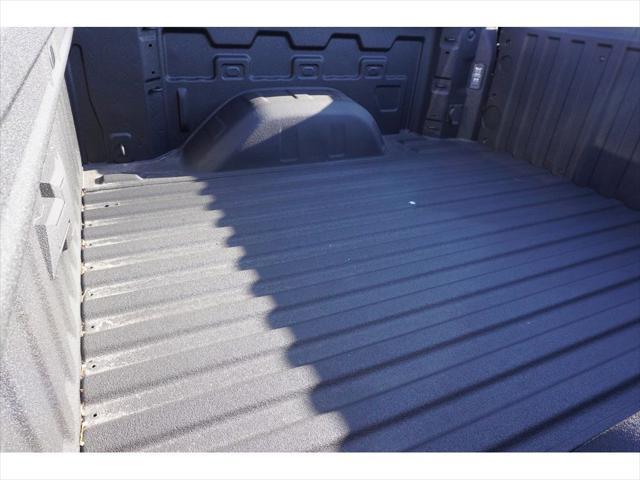 new 2025 Chevrolet Silverado 1500 car, priced at $62,590