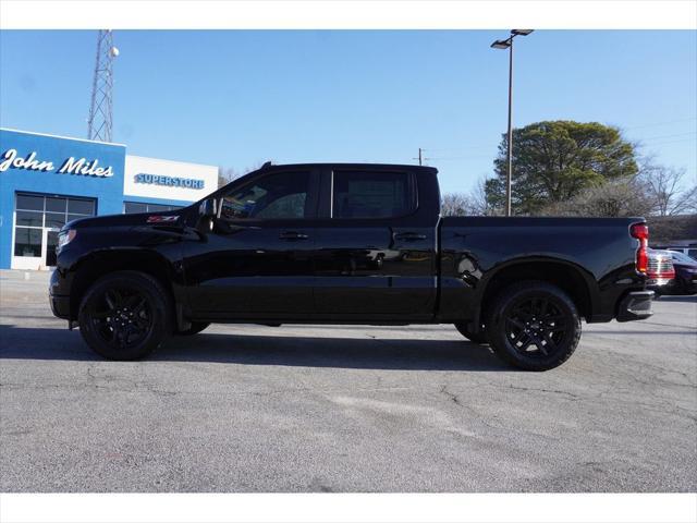 new 2025 Chevrolet Silverado 1500 car, priced at $62,590