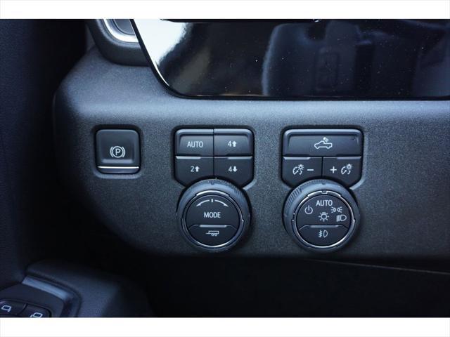 new 2025 Chevrolet Silverado 1500 car, priced at $62,590