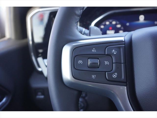new 2025 Chevrolet Silverado 1500 car, priced at $62,590