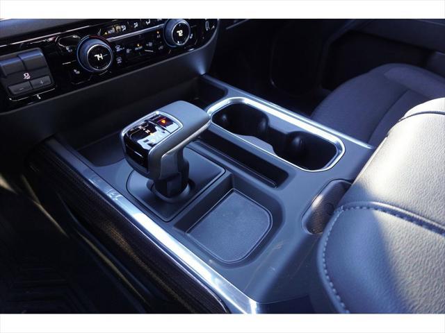 new 2025 Chevrolet Silverado 1500 car, priced at $62,590