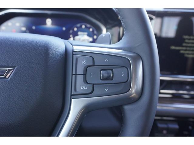 new 2025 Chevrolet Silverado 1500 car, priced at $62,590