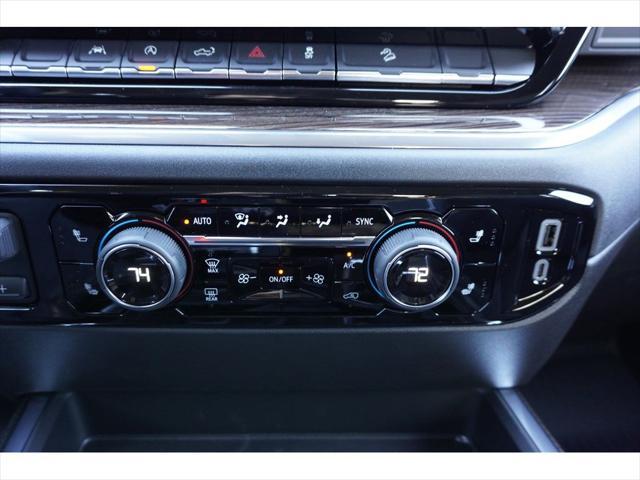 new 2025 Chevrolet Silverado 1500 car, priced at $62,590