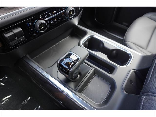 new 2025 Chevrolet Silverado 1500 car, priced at $62,945